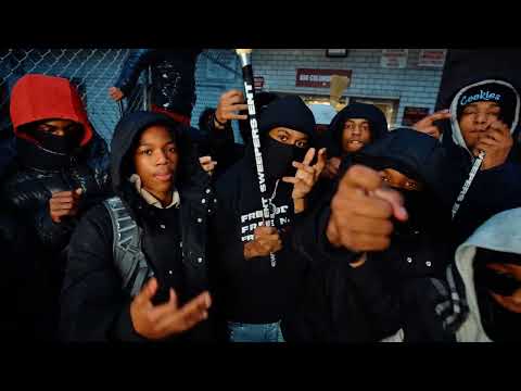 Sdot Go - Nerve (ft. Jay Hound & NazGPG) [Official Music Video]