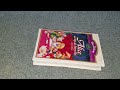 Alice Au Pays Des Merveilles French Canadian VHS Overview July 2023 Edition
