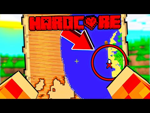 I FOUND a BUG in my Hardcore Minecraft world! - EP23