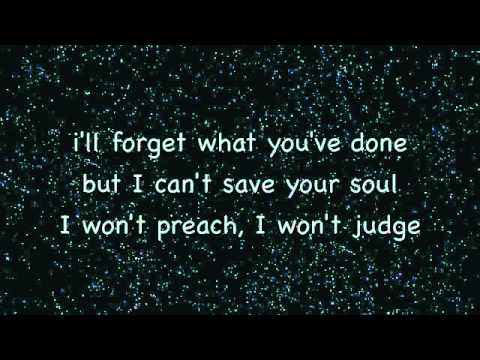 Celine Dion -  Save Your Soul (Lyrics)