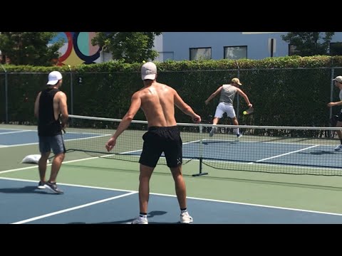 Top 10 Pickleball Plays - Week 7 (The Kitchen Community Highlights)