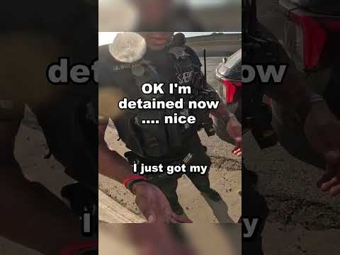 useless cops making bad times WORSE #police #milwaukee #cops #biker #motorcycle #automobile
