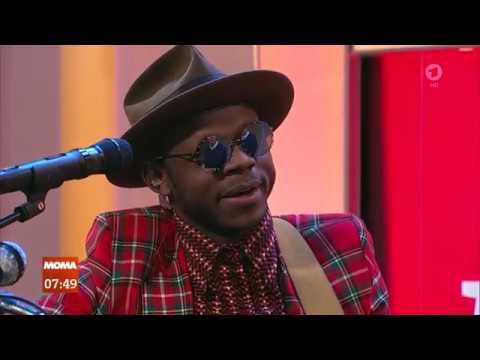 J.S. Ondara - Saying Goodbye (ARD-Morgenmagazin - 2019-11-25)