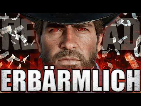 RED DEAD ONLINE IST EINE PURE ENTÄUSCHUNG! | NOSTALGIE TRIP IN DIE VERGANGENHEIT
