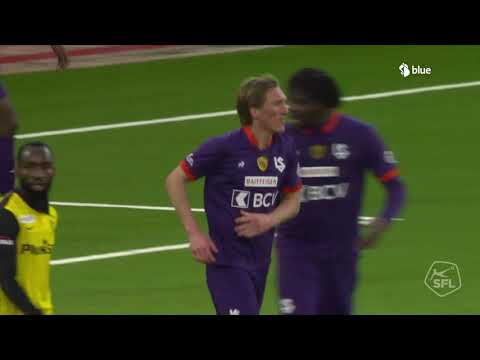 Bsc Young Boys 4:1 Fc Lausanne-Sport (07-02-2021)
