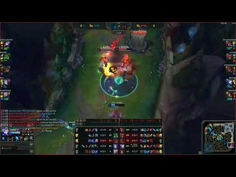 Kalays Eyes - Ashe Bot (vs Jinx/Soraka)