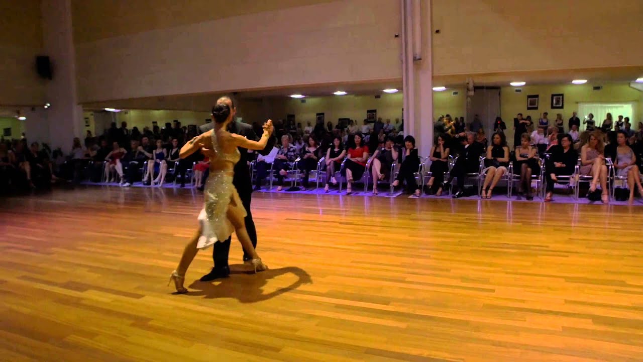 Lorena Ermocida y Pancho Martinez Pey - Malandraca