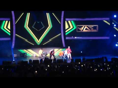 [Fancam] 150930 Shadow 비스트 CUBE Festival in Shanghai