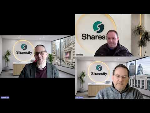 Sharesify talks markets, Adobe, On the Beach, Trainline, and a peek at what's coming next week