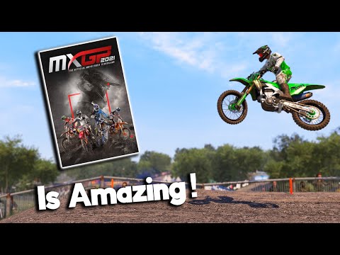 I love MXGP 2021