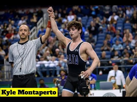 Kyle Montaperto | Knee Pull | Technique Tuesday