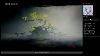 仁王2体験版初Play。