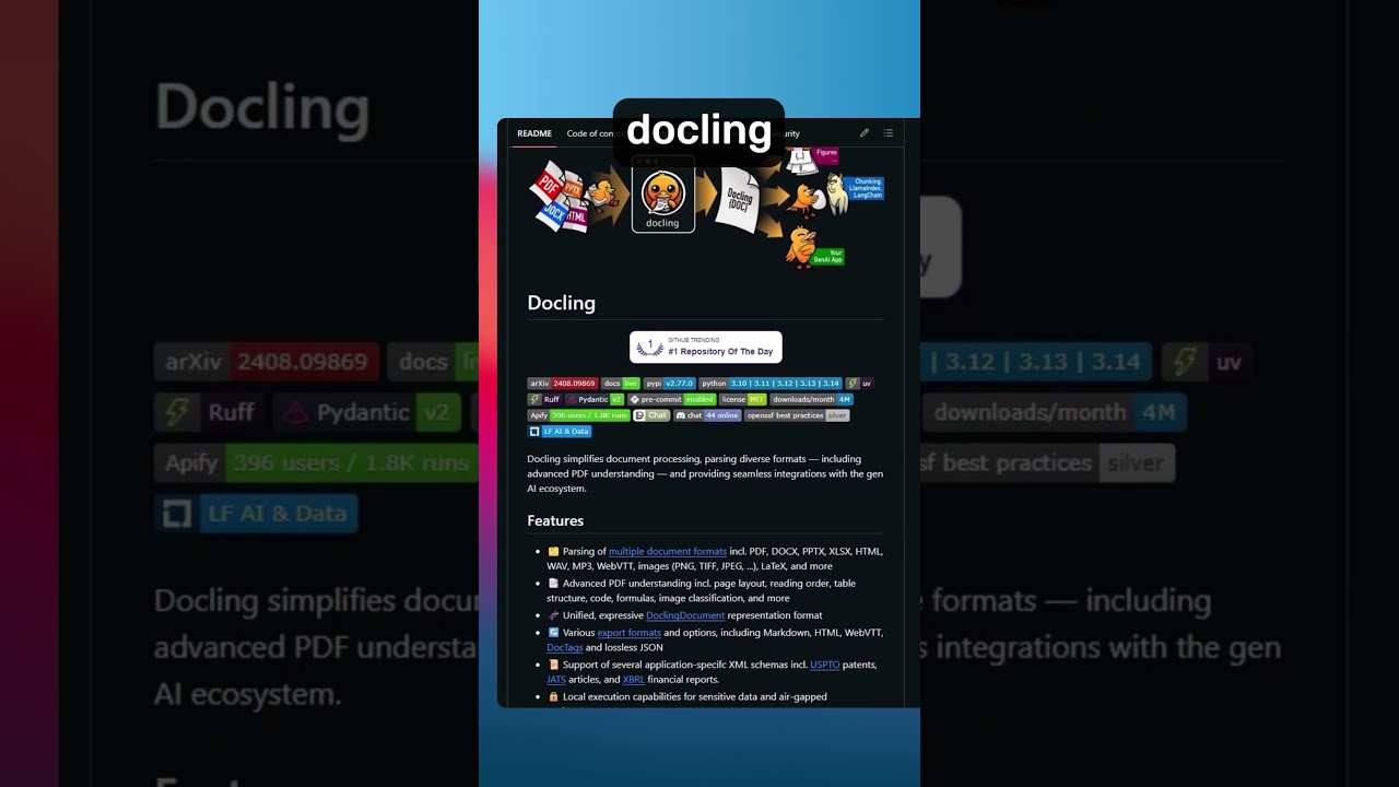 Github Repos You Should Know #code #programming #coding #tech #ai #website #webdevelopment