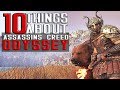 10 Things You Don't Know About Assassin's Creed Odyssey (Secrets, Easter Eggs and Hidden Mechanics)