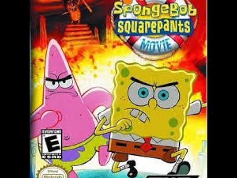Spongebob SquarePants Movie/Game Part 13