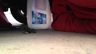 DIY: how to change thermostat on a mk3 2.0 vw