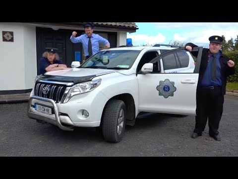 THE BOYS IN BLUE  by Richie Kavanagh