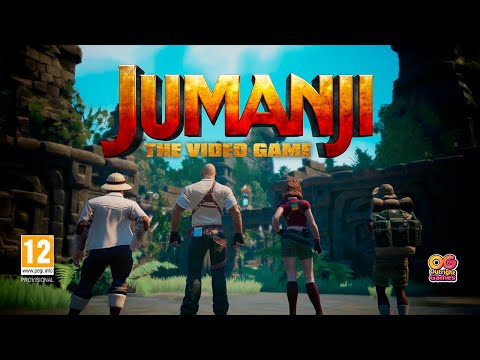 Jumanji: Il Videogioco - Playstation 4 : : Videogiochi