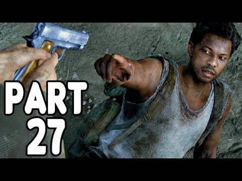 Let's Play The Last of Us Remastered PS4 Gameplay German Deutsch Part 27 - Verraten !