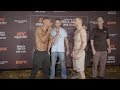 UFC Philadelphia: Weigh-in Faceoffs