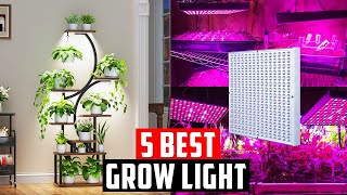 Best Grow Lights | Top 5 Best LED Grow Light 2026