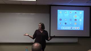 UVa-Wise Collaborative iPad Workshop Part 1 (5/8/2019)