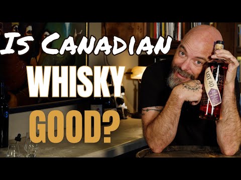 Is Canadian Whisky Good? - Lot 40 Port Cask Finished Batch 2