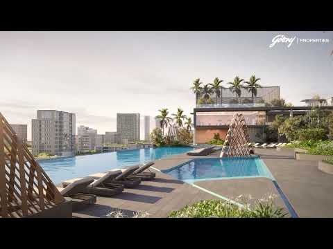 Godrej Avenue Eleven Tower A Project Tour 1