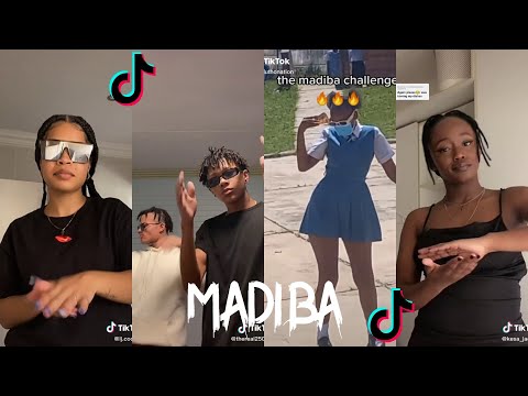 Best Of Madiba (Amapiano) TikTok Dance Compilation!