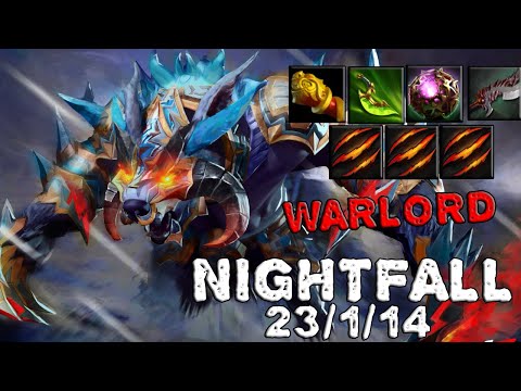 BETBOOM NIGHTFALL 23 Kill Ursa Warrior Carry Pro Gameplay[Observe and Learn]