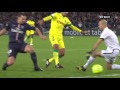 Ibrahimovic, Goal and Celebration At The Same Time