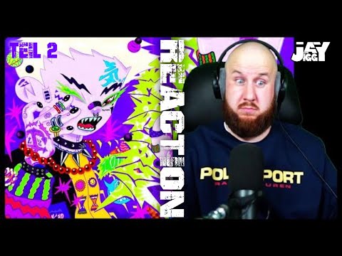 TEIL 2 | TJ_beastboy - MATHEMATIC-RAPADDICT | EP-REACTION