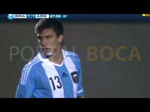 Santiago Vergini nuevo refuerzo de Boca 2016 - Portal Boca