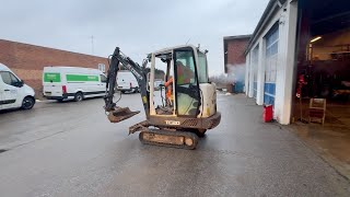 Телескопичен товарач Terex TC20 | Изображение 4 - Machineryline