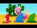 Animales Mecanimales S01E09 Caricaturas Para Niños