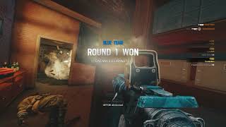 Tom Clancy's Rainbow Six  Siege | GeForce を使用して撮影