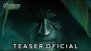 Vingadores Doutor Destino | TEASER LOKI vs DOOM