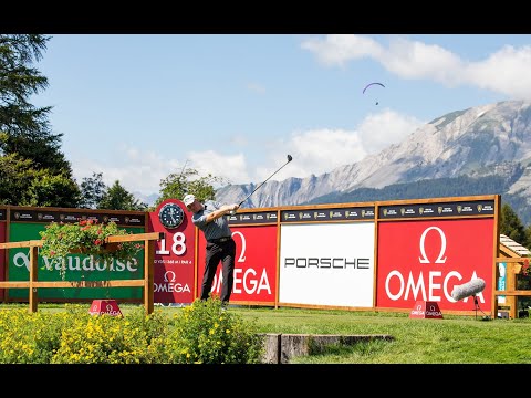 Omega European Masters 2021 Highlights