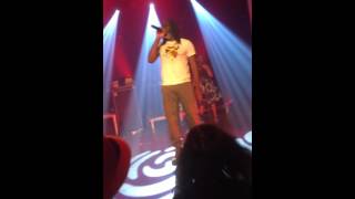 Tiken Jah Fakoly "Get up stand up" (Sherbrooke) 05/05/2016