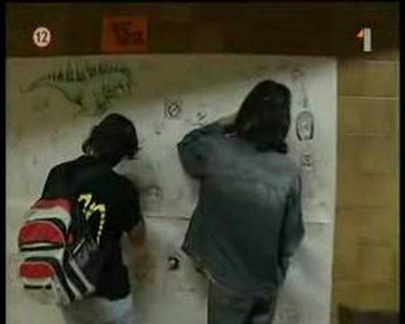 Comics Salon 2006: STV relax reportáž