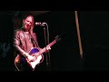 Jimmy Gnecco (of Ours) - "Red Colored Stars"/"Here Is The Light" Live at MilkBoy Philadelphia 2/9/19