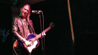 Jimmy Gnecco (of Ours) - &quot;Red Colored Stars&quot;/&quot;Here Is The Light&quot; Live at MilkBoy Philadelphia 2/9/19