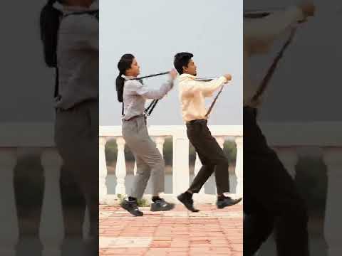 Naacho Naacho🔥 #sonadey #mukulsona #shorts #youtubeshorts #dance #rrr #naachonaacho