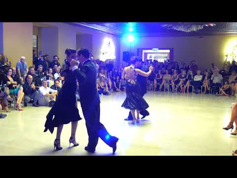 8° Bari International Tango Congress -  S.Achaval, R.Suarez, S.Facchini, G.Abballe
