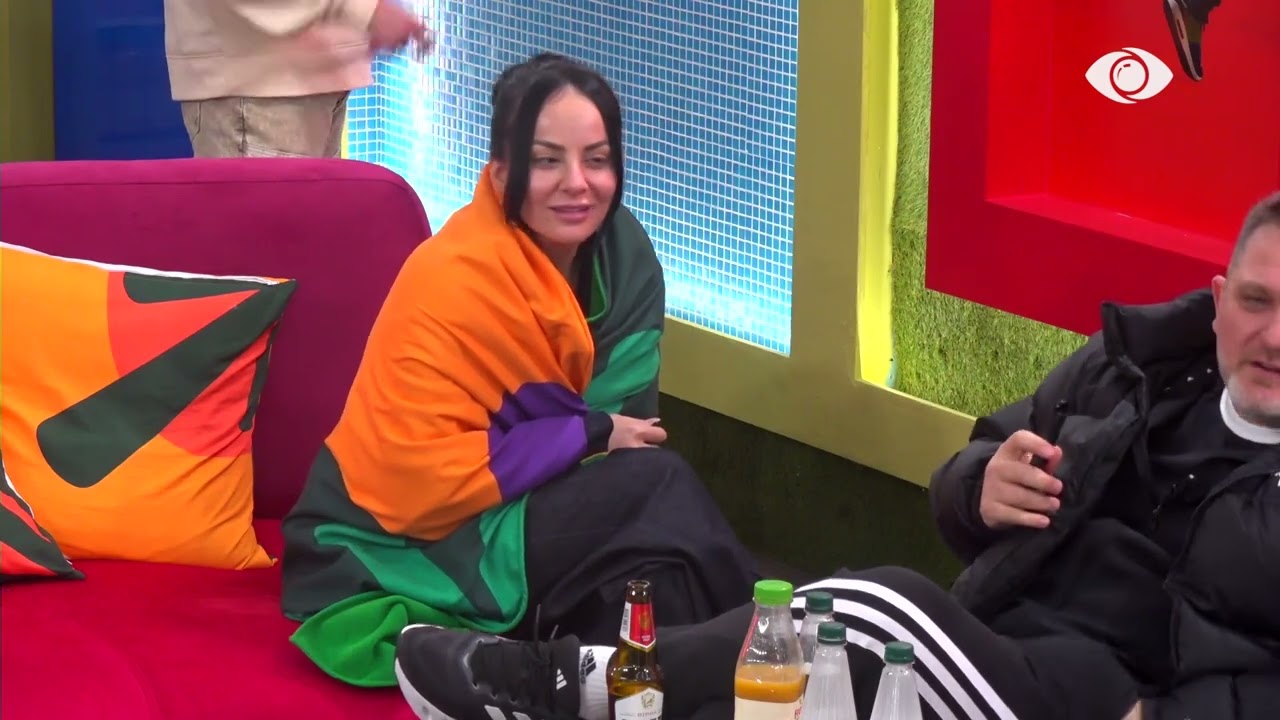 Jam i sinqertë, debat mes Gazit dhe Sarës: Mua më the tjetër gjë