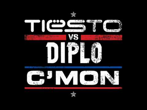 DJ ARGUS - Tiesto ft Diplo vs Jay Fokin - C'Mon (DJ Argus Mashup)