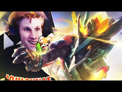 1 KILL PER MINUTE on Aurelion Sol! (almost... ft. ChaseShaco)
