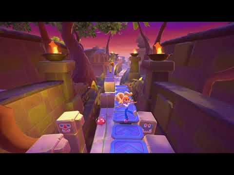 Crash Bandicoot: On the Run Is Coming to Mobile This March