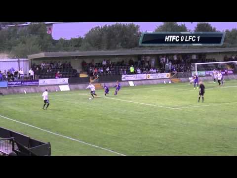 Hednesford Town  VS Leamington