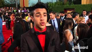 Miguelito: 2014 Billboard Latin Music Awards Red Carpet